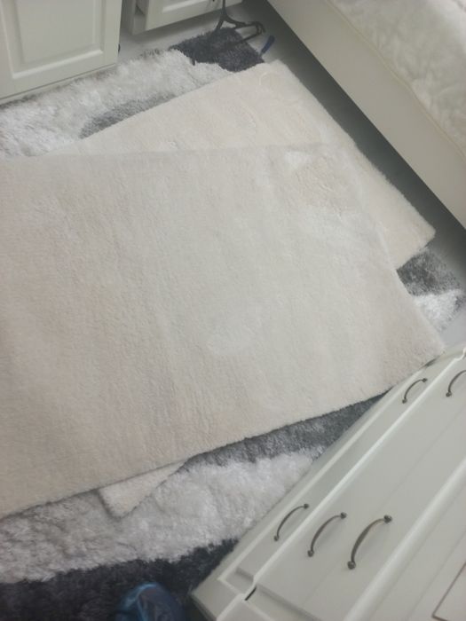 Мини ковры -2шт.