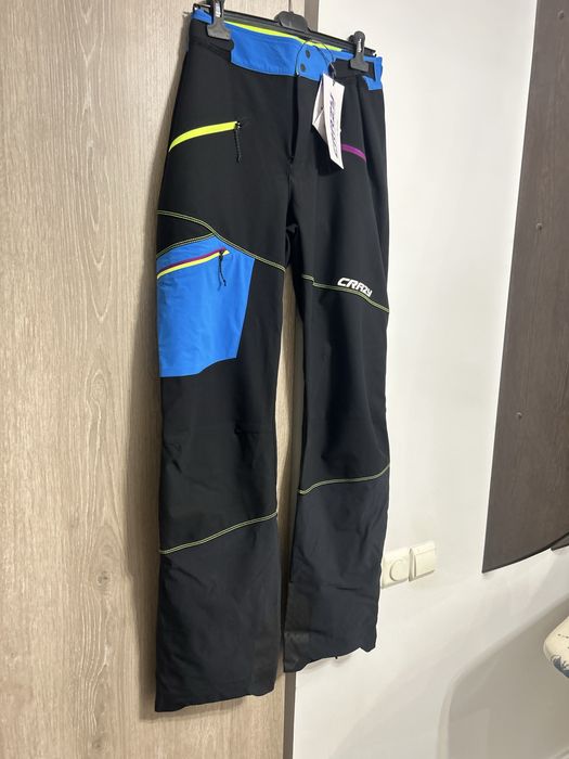 Pantaloni schi de tură / alpinism crazy idea neutron – Noi cu etichetă