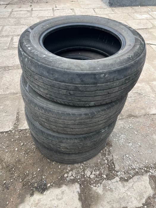 Резина triangle 225/65/17