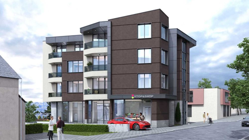 Продава се Тристаен апартамент в Хасково, Любен Каравелов - 112 кв.м за 1006 €/кв.м - Снимка #11