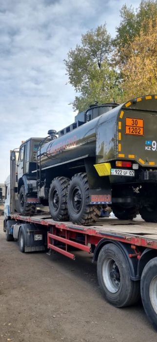 Аренда топливозаправщика