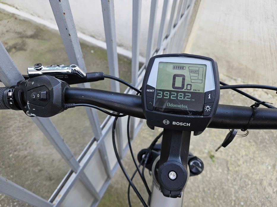 Електрически мек велосипед 29 цола FLYER-шест месеца гаранция