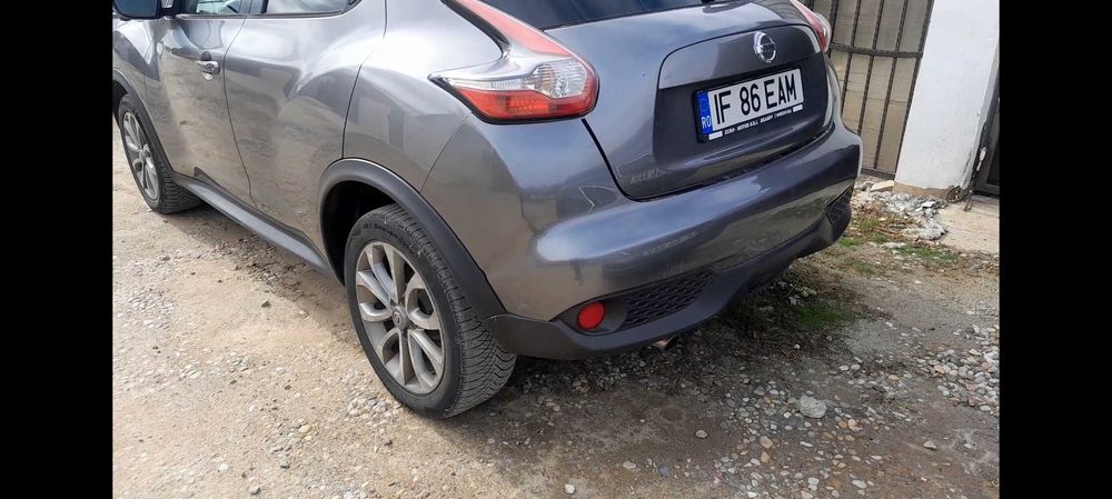 Nissan Juke 1.2 T benzină 2014
