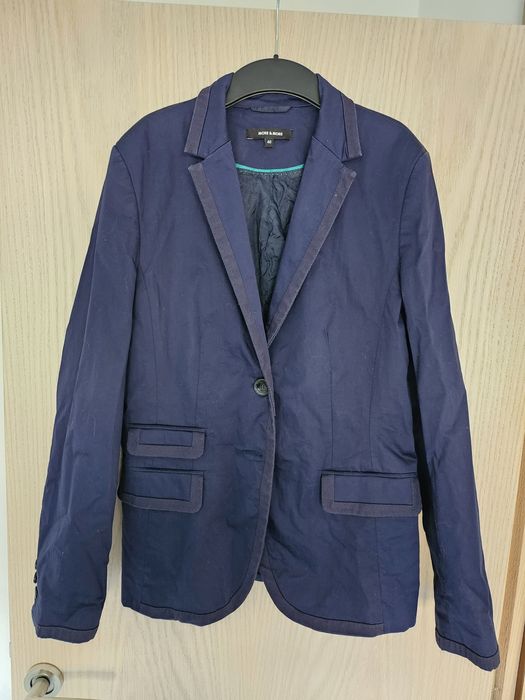 Дамско пончо и дамско сако