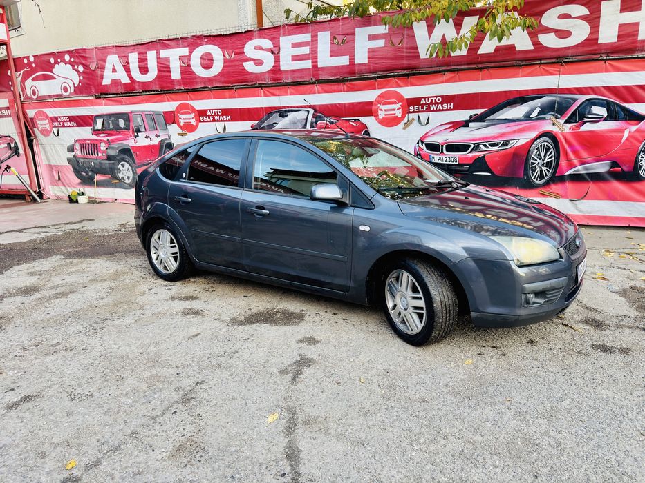 Ford focus 2 Gpl