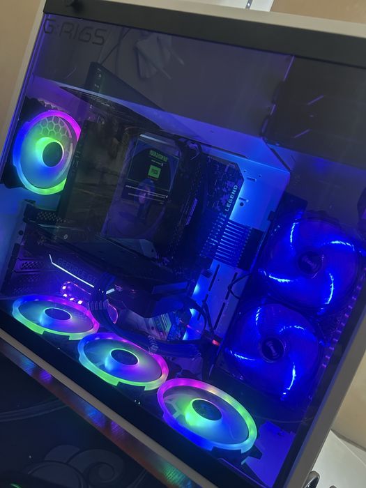 ASROCK Гейминг Компютър