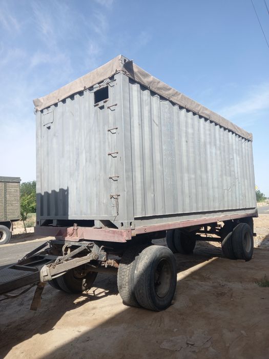 Kamaz prseb sotiladi
