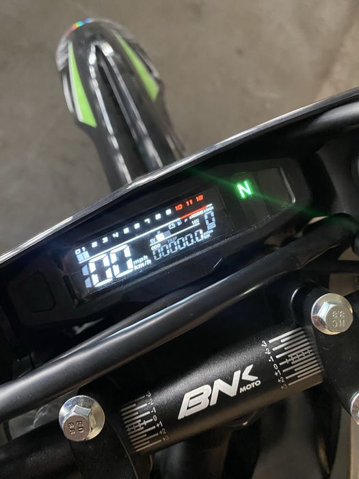 Cross 300cc BNK nou cu garantie si livrare in toata tara