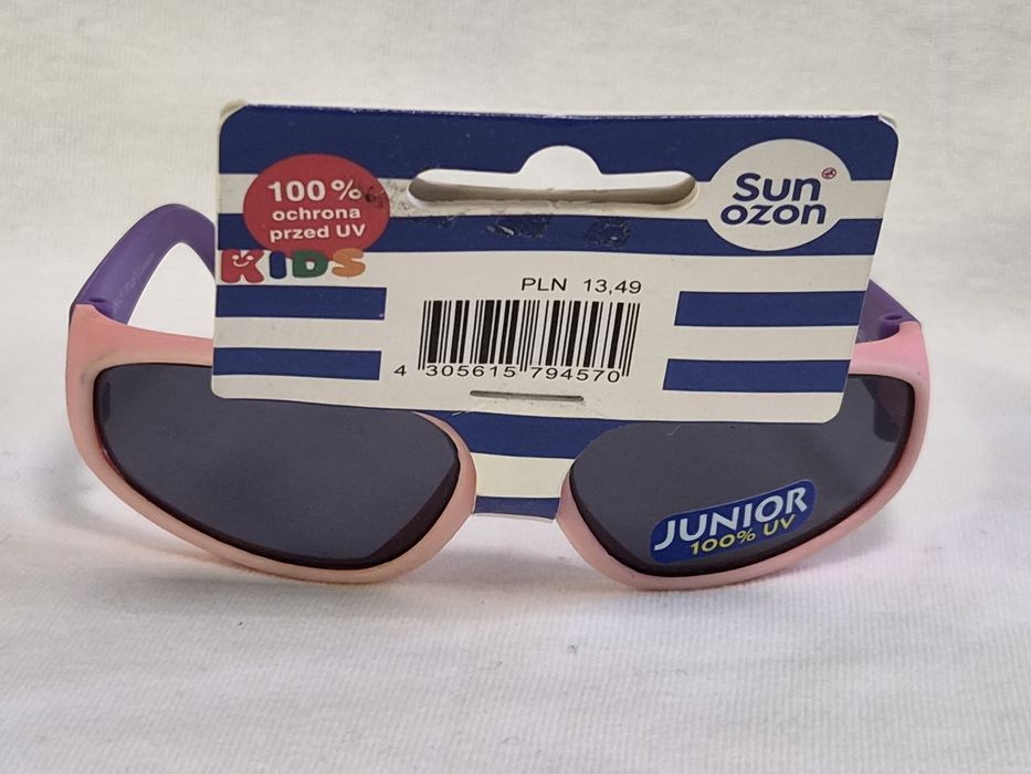 Детски слънчеви очила Sun Ozon Kids/Junior – Нови с етикет | Предлагаме и на едро