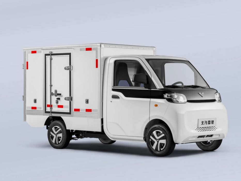 Грузовой электро олабо