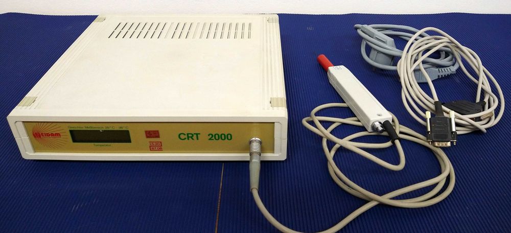 Aparat termometrie cu infraroșu  EIDAM CRT 2000
