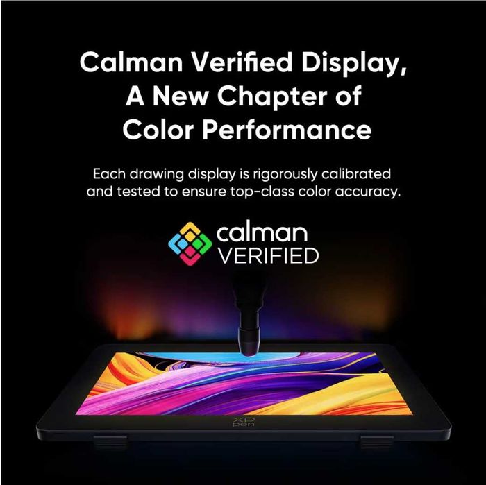 Tableta grafica, XP-PEN, Artist 24 Pro Gen 2 165Hz 23.8", 2560x1440