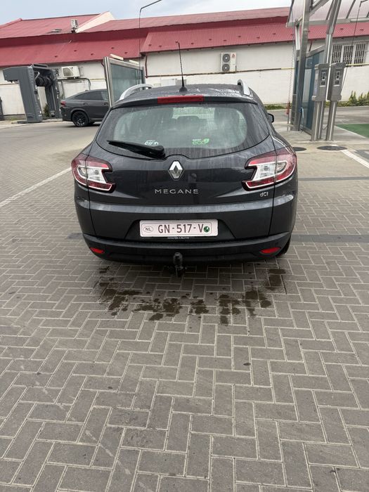 Renault megane diesel