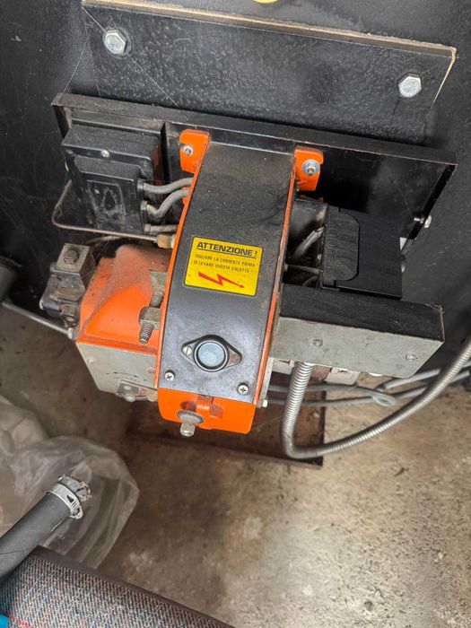 Котле на нафта Термолукс