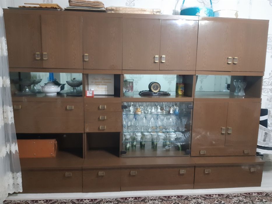 Стенка советская