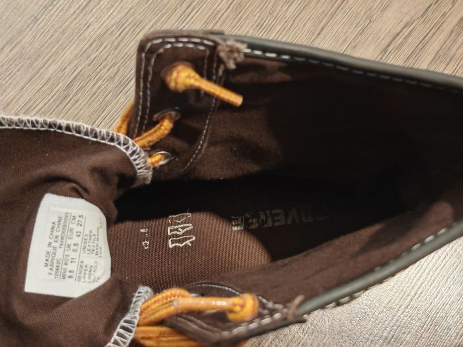 Ghete / Tenisși Converse Chuck Taylor All Star Piele Măsura 43