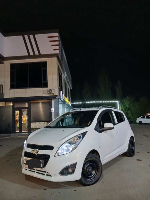 Chevrolet Spark 2019 — 2