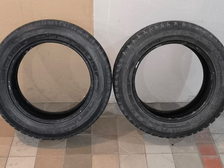 Продам колеса  зимние б/у