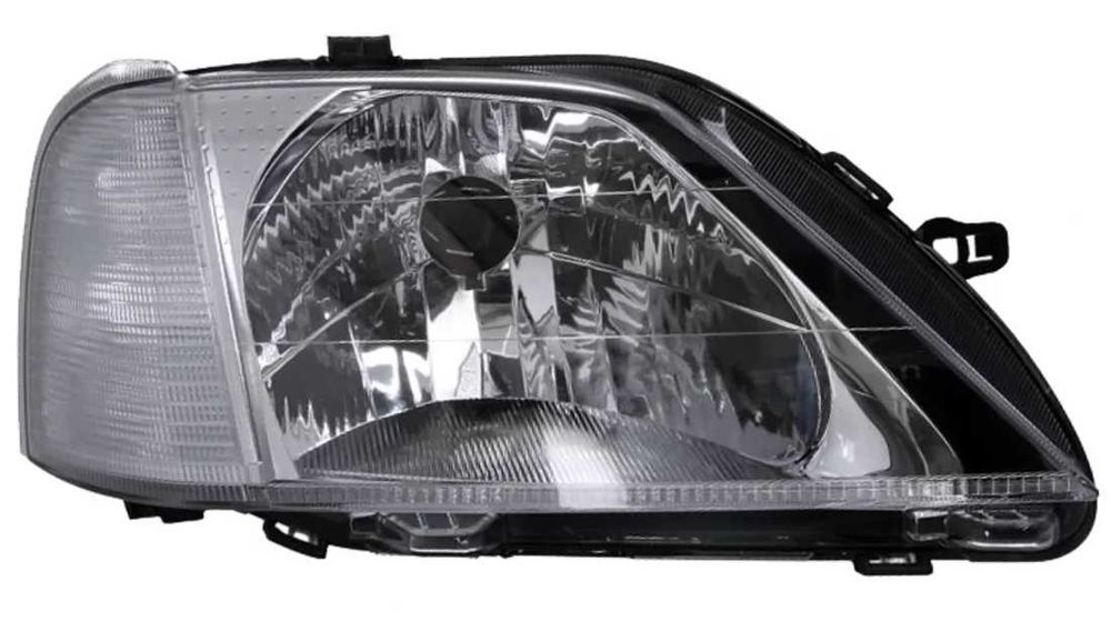 Far stanga Far dreapta Dacia Logan 2005 2008