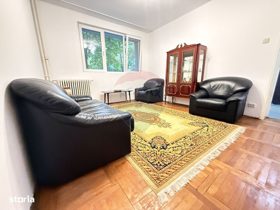 3 camere spațioase, aproape de metrou Piața Muncii