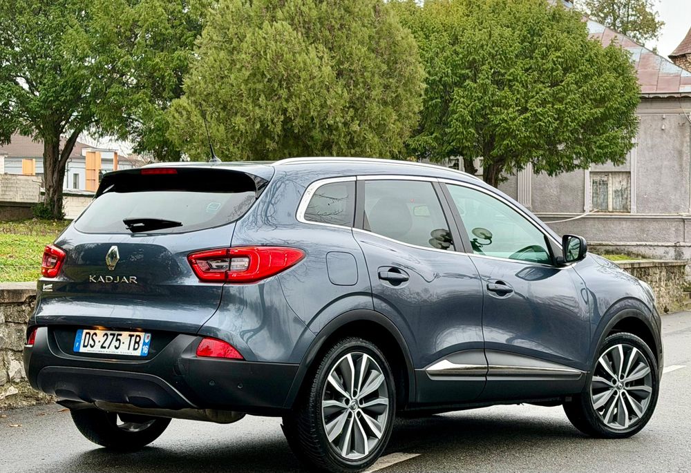 Renault KADJAR Bose Edition Extra Full Euro6/ 1.6 Diesel Km Reali