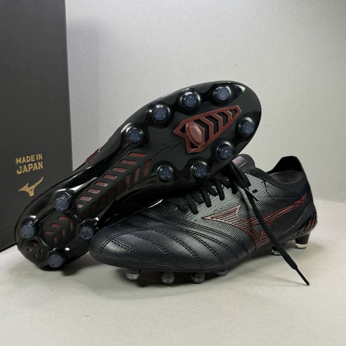 Mizuno Morelia Neo 3 "Black Red"! ПРОФЕСИОНАЛНИ! НОВИ!