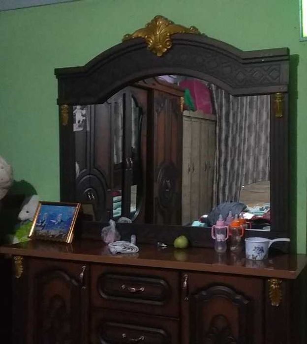 Mebellar kamplekt kafolati bilan