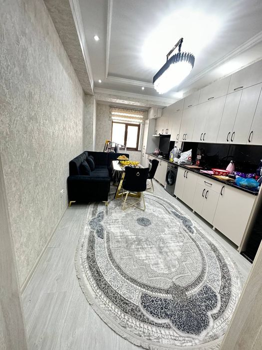 Chilonzor-17 kvartl Novostroyka{4/1/9}+Podvol Qavati 150m²+3-Parkovka
