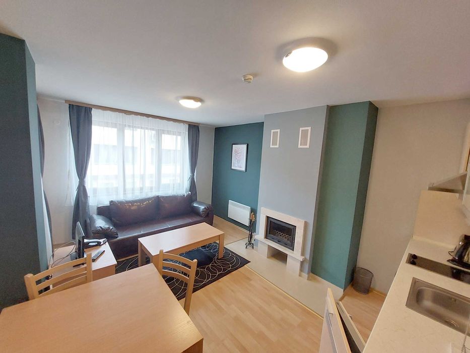 Продава се Двустаен апартамент в Банско - 61 кв.м за 902 €/кв.м - Снимка #1