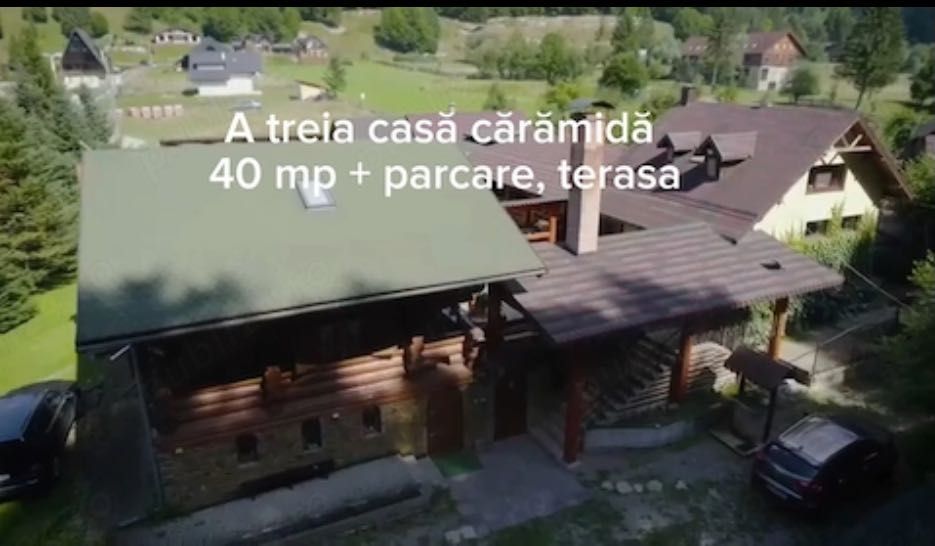 Proprietate deosebită de vânzare în Voroneț liniște, natură și confort 1400mp