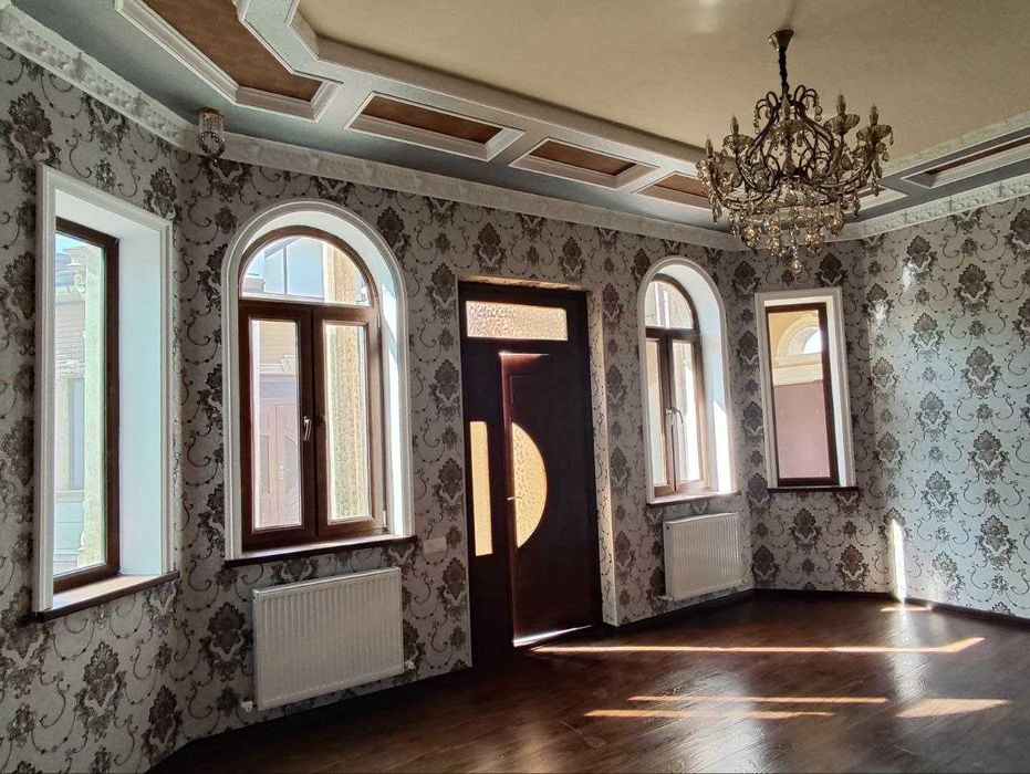 Янги қурилган уй участка + Евроремонт сотилади (хамма шароити бор)