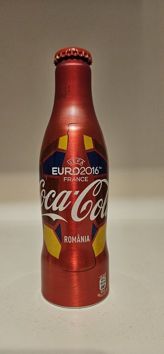 Sticle de colecție Coca-Cola