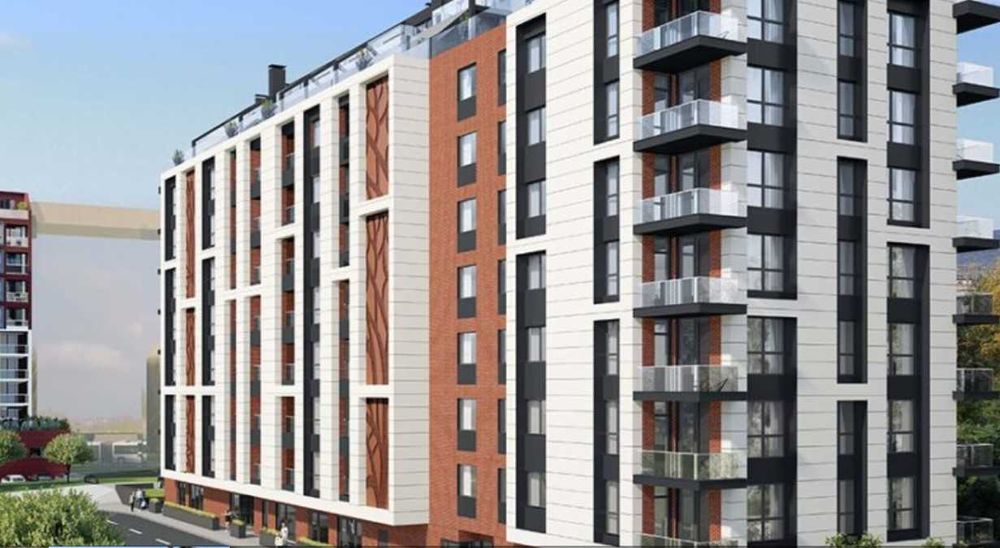 Продава се Двустаен апартамент в София, Център - 72 кв.м за 2051 €/кв.м - Снимка #1