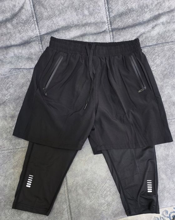 Шорты спортивные