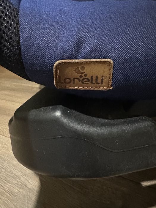 Продам детское автокресло Lorelli 0-36кг