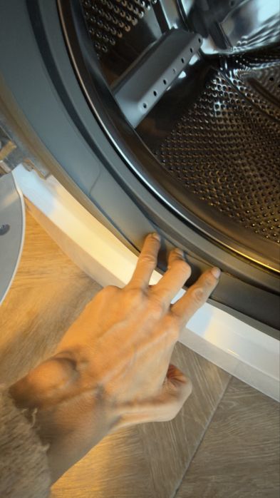 Пералня Finlux FSX 610, 1000  оборота, 15 програми