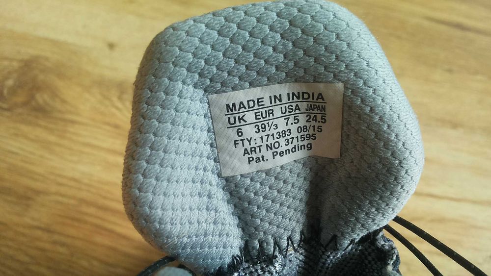 SALOMON X ULTRA GORE-TEX размер EUR 39 1/3 / UK 6 обувки водонепромокаеми - 920