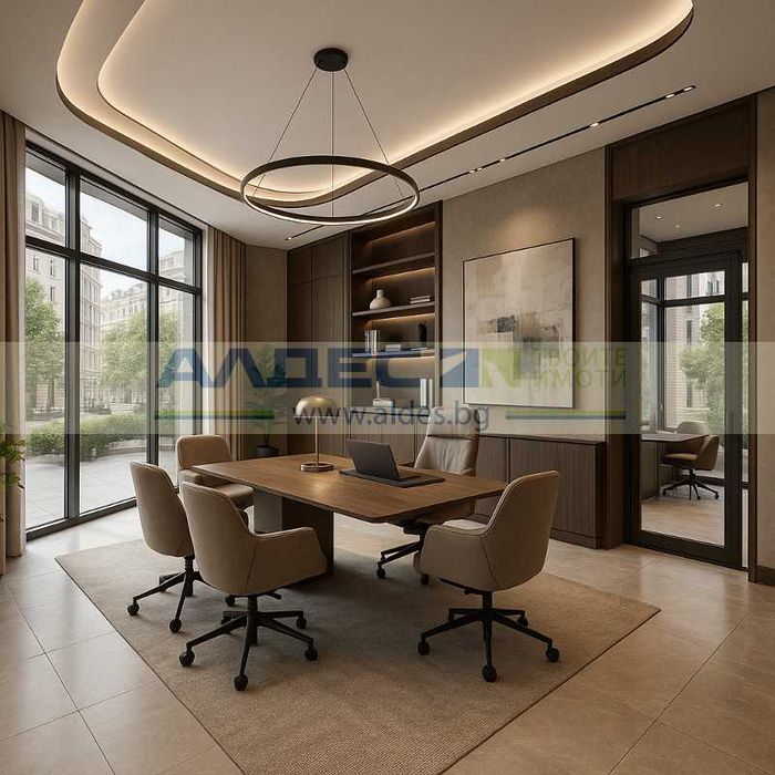 Продава се Офис в София, Кръстова вада - 116 кв.м за 1274 €/кв.м - Снимка #1