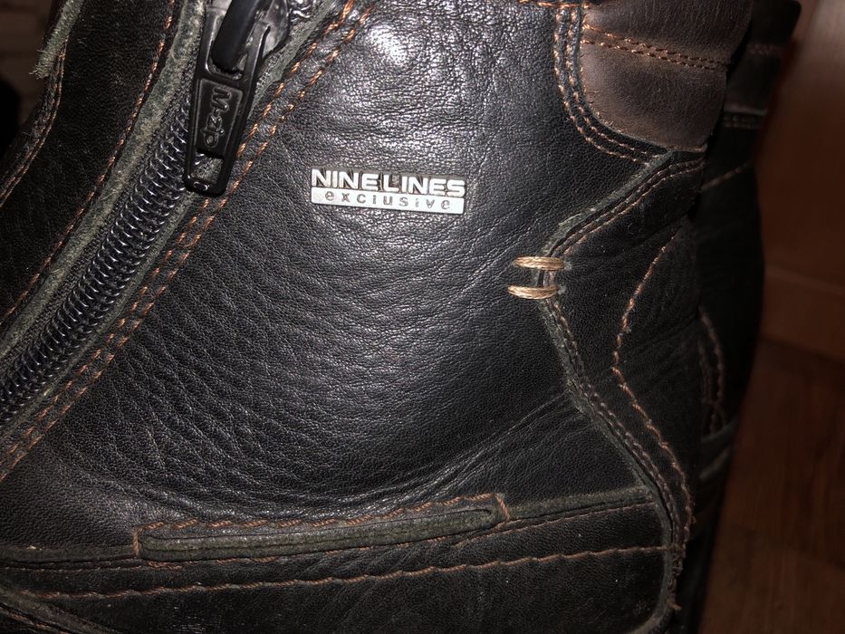 Сапоги зимние мужские