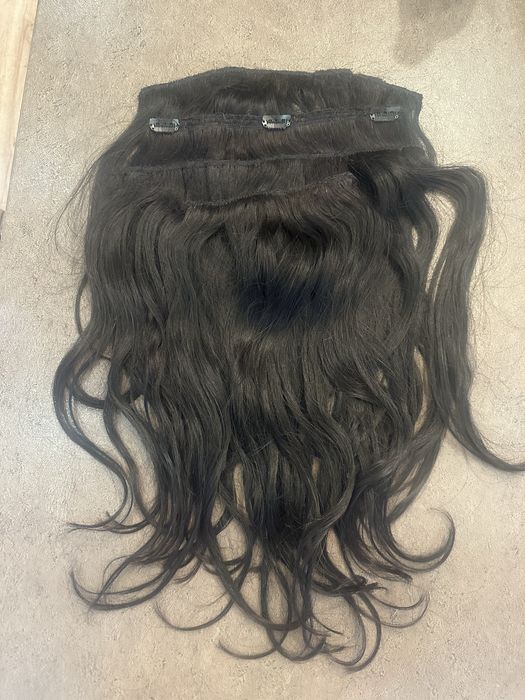 Коса- естествена чуплива