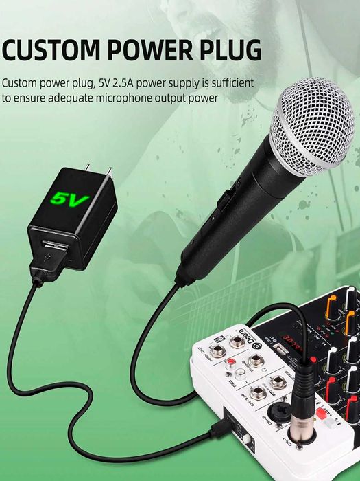 звуковая карта DEBRA v4