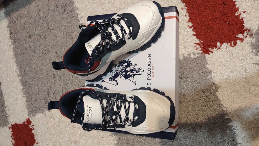 Adidași dama U.S Polo Assn
