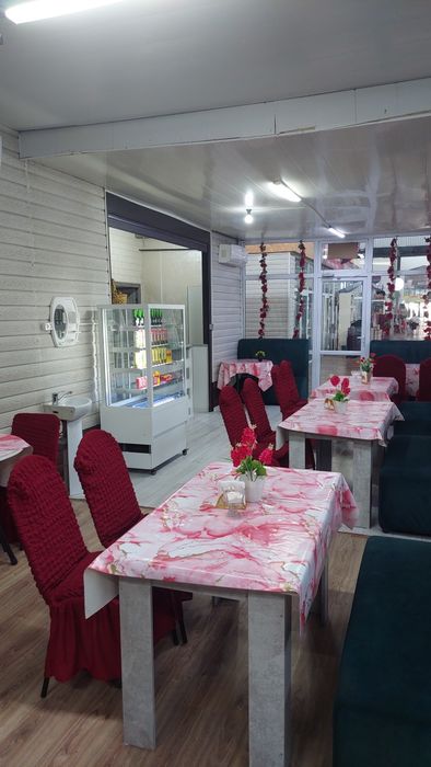 Кафе ,Асхана,сатылады
