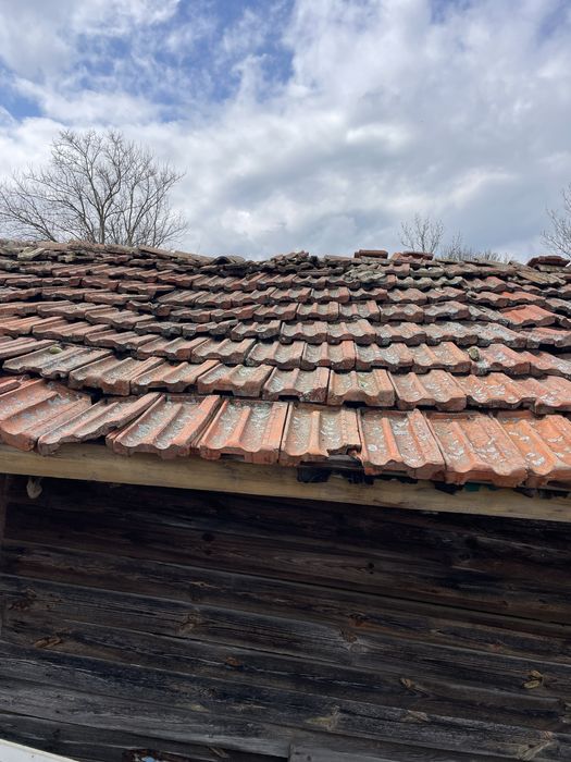 Керемиди в добро състояние! с.Вратица - община Камено