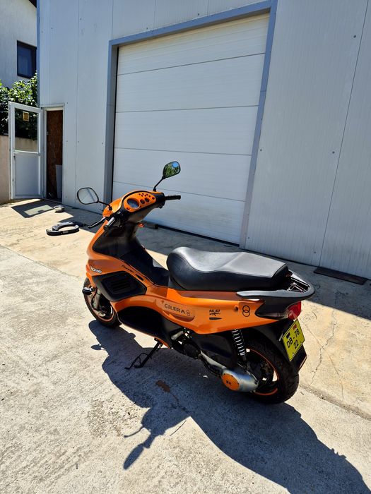 Vand Gilera runner 50