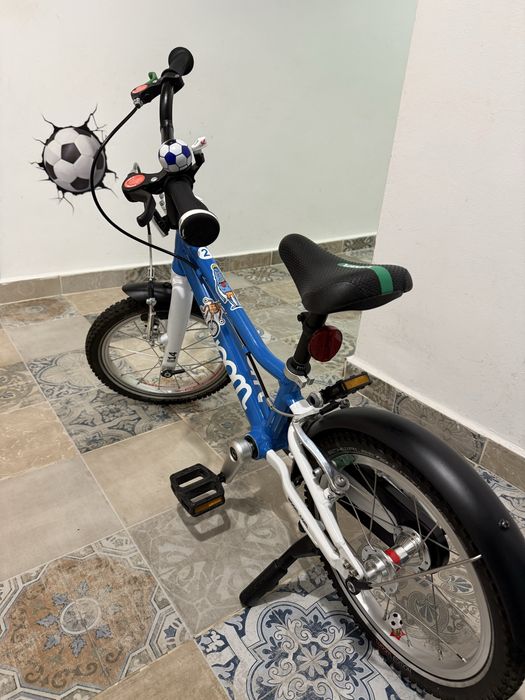 Bicicletă Woom 2