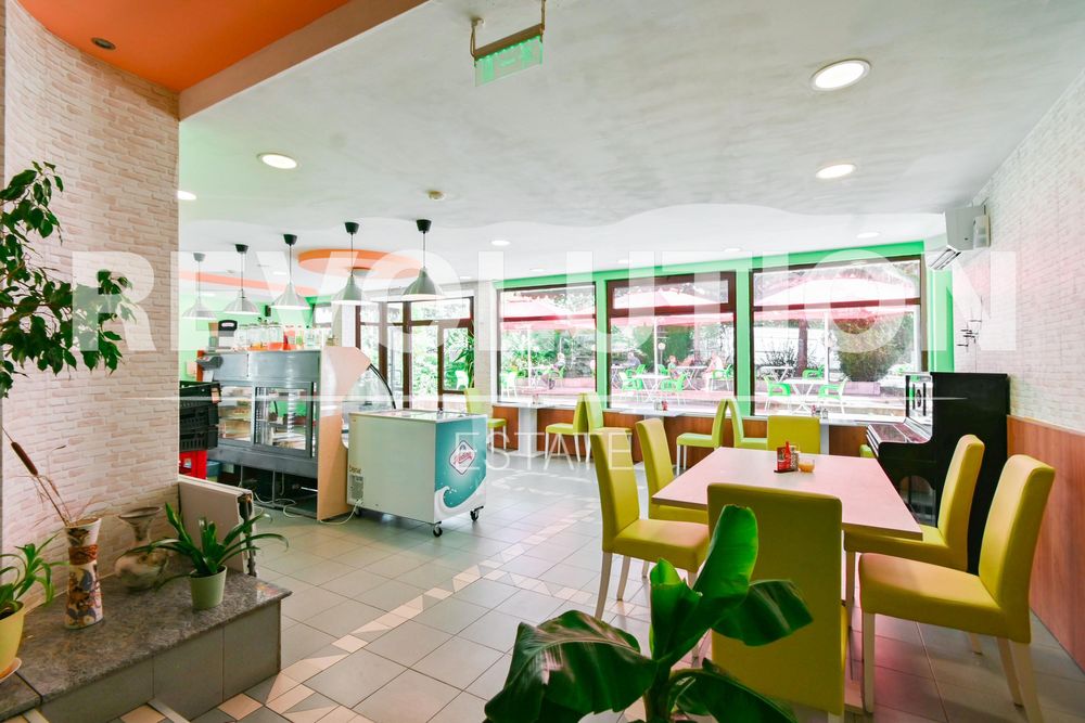 Бизнес имот в ж.к. Люлин 10