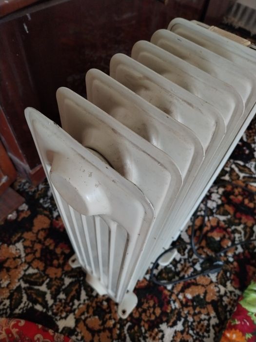 Маслинный електр печка сотилади