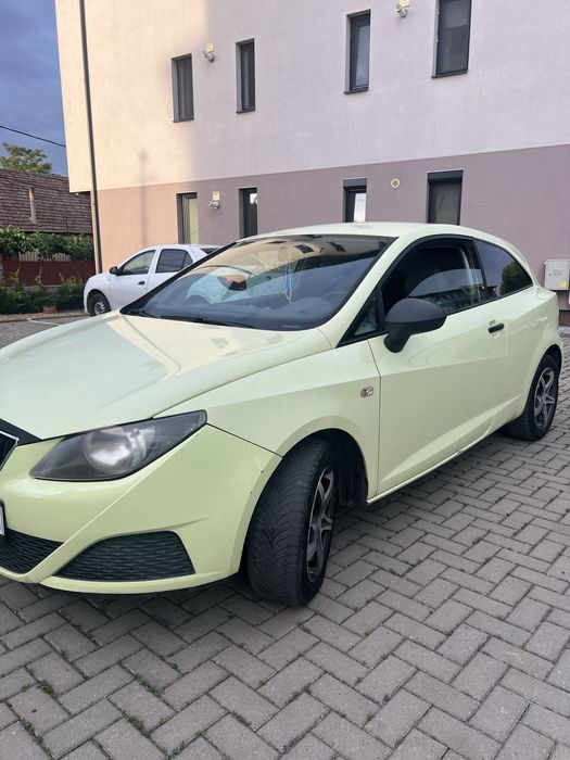 Seat Ibiza - 2009/1.2 benzina