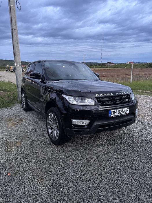 Range Rover Sport 3.0 Diesel HSE – 2014 – Întreținut – Înmatriculat România